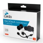 Cardo Packtalk Neo JBL Motorcycle Headphones-0