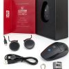 Helmet Comm System UClear 180506 Noise Cancel-1