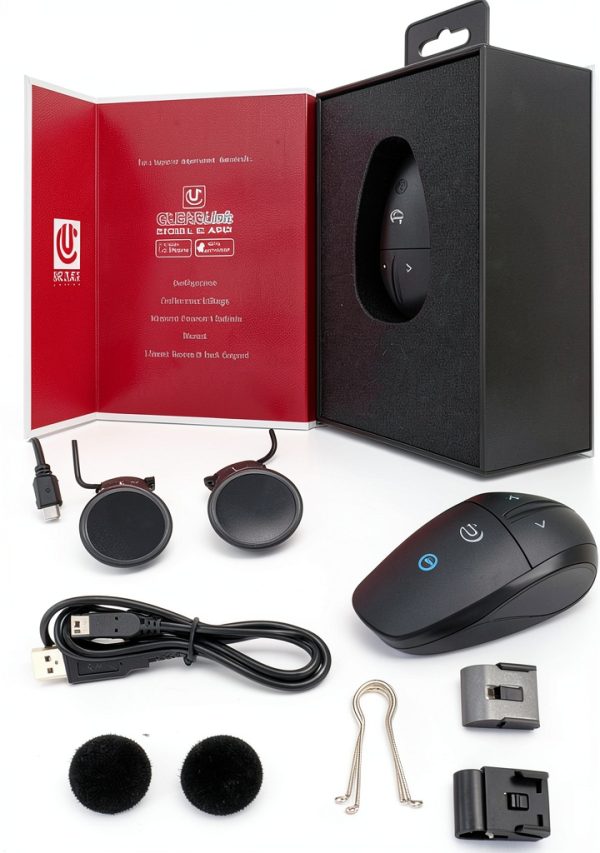 Helmet Comm System UClear 180506 Noise Cancel-1