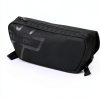 ViaTerra Motorcycle Handlebar Trailpack Leather-4