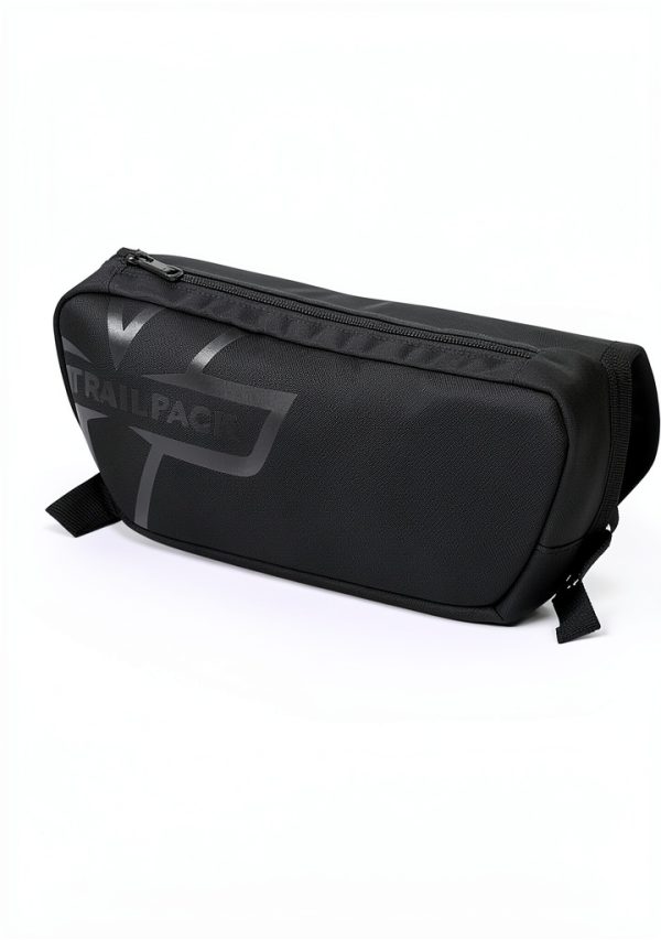 ViaTerra Motorcycle Handlebar Trailpack Leather-4