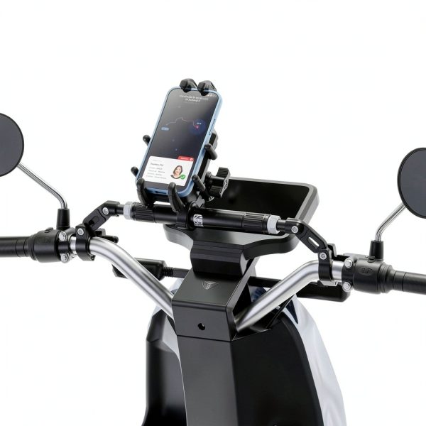 Motorcycle Cross Bar BRCOVAN Aluminum Adjustable-6