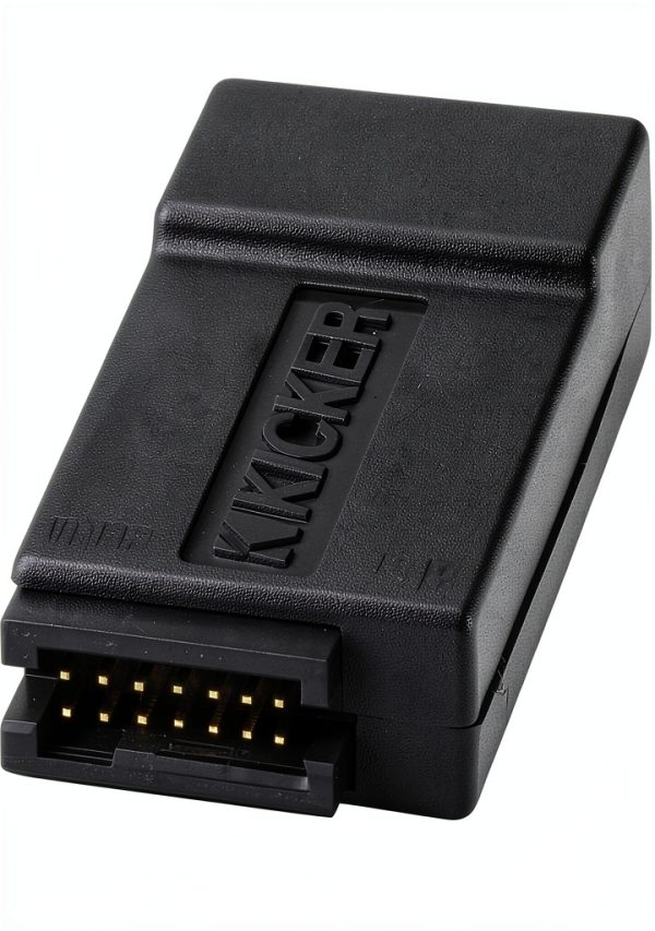 Kicker PXA Multi-Channel Amps for PC Control-5