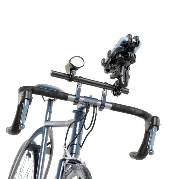 BRCOVAN Bike Motorcycle Handlebar Extender Aluminum Alloy-1