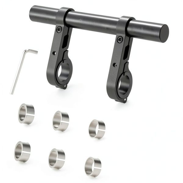 Bike Handlebar Extender BRCOVAN Aluminum 8in-6