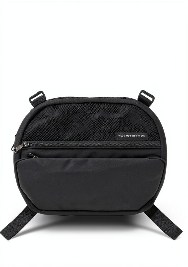 ViaTerra Motorcycle Handlebar Trailpack Leather-5