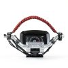 ATV Grab Strap GOLPEW Thick Paracord Clip Red-5