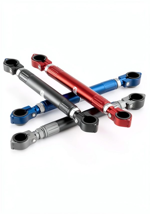 Motorcycle Cross Bar BRCOVAN Aluminum Adjustable-6