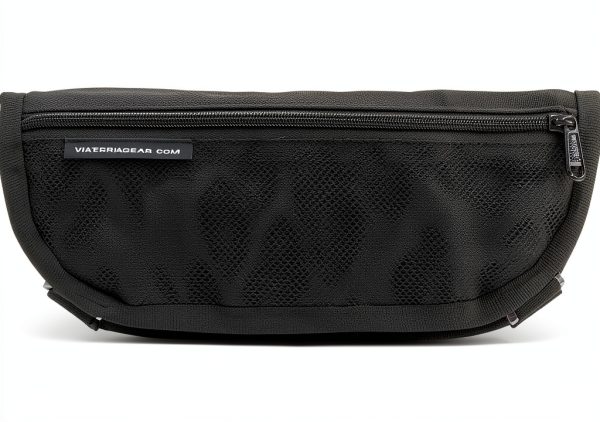 ViaTerra Motorcycle Handlebar Trailpack Leather-1