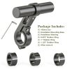 Bike Handlebar Extender BRCOVAN Aluminum 4in-6