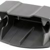 Polaris Handlebar Cover Black Rubber for 5438523-1