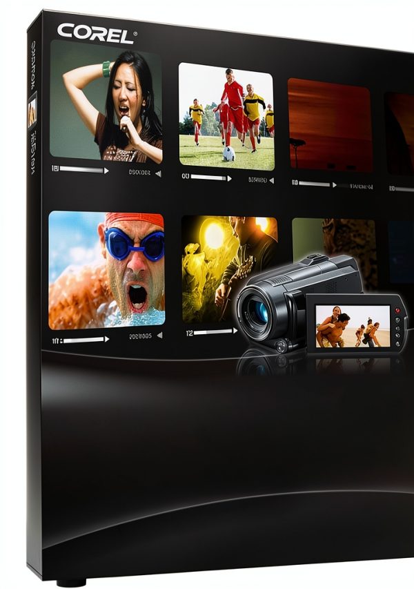 Corel VideoStudio Pro X3 Video Editing Software-0