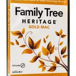 Family Tree Software by Individual for Mac-0