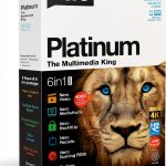 Nero Platinum 2019 Video Editing Disc Burn-0