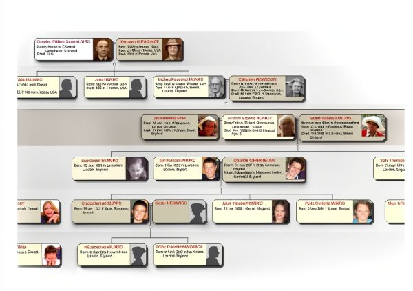Calico Pie Family Tree Software s917138 Genealogy Chart Builder-2