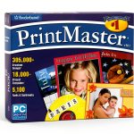 Broderbund Home Publishing Software Model 45276-0