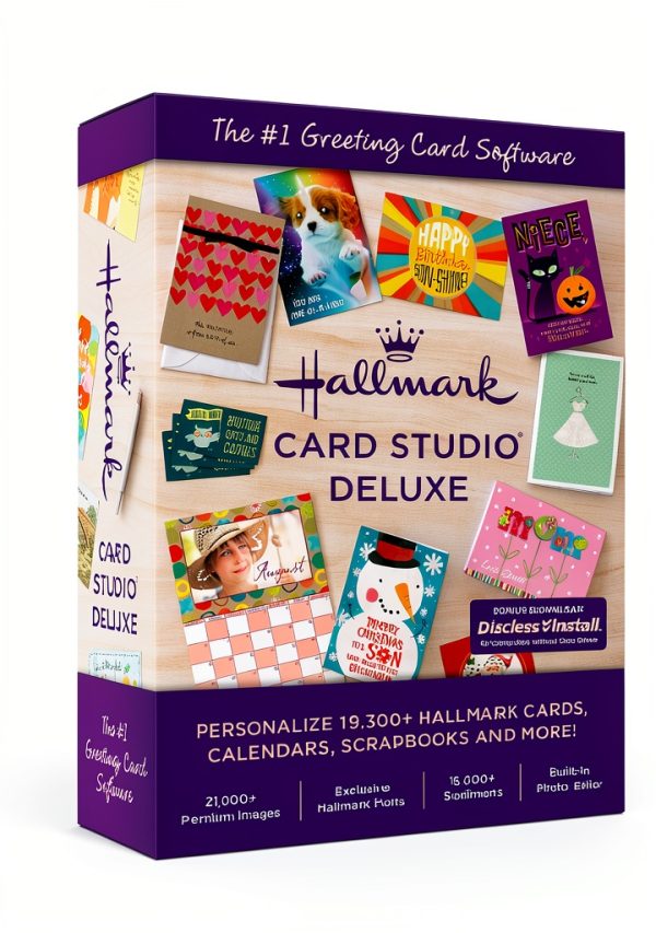 Hallmark Card Creator Software by Nova Development-0