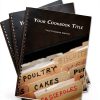 Family Cookbook Project Recipe Book Software with Photo Converter-2