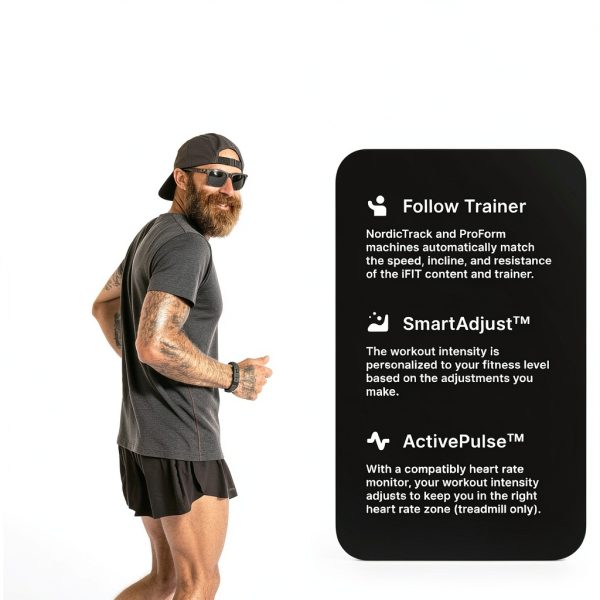 iFIT Pro Membership for NordicTrack Fitness-5