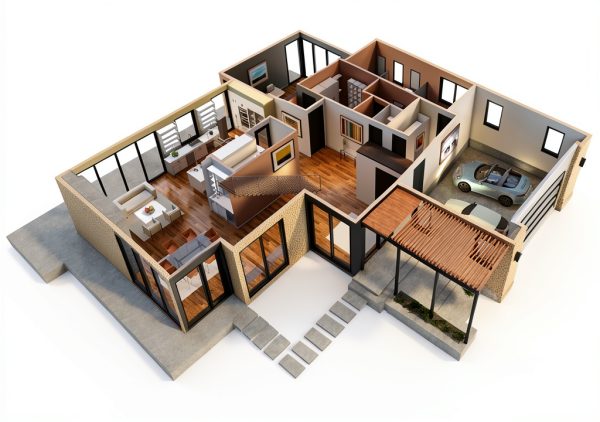 Chief Architect Home Design Software for Mac-2