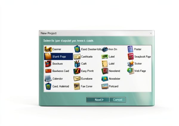 Broderbund Home Publishing Software Model 45276-3