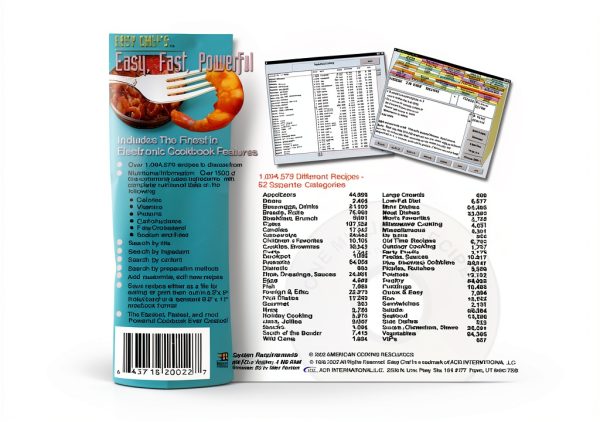 ACR International Software Lightweight Design-1