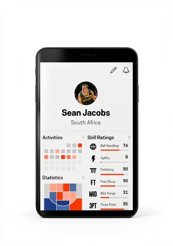 HomeCourt Basketball App AI Training Mobile App-4