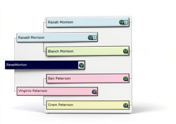 Family Tree Software by Individual for Mac-1
