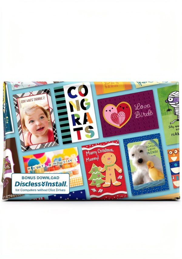 Hallmark Card Studio 2020 by Avanquest - 11,800 Cards & 600 Designs-0
