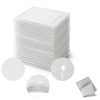 Timgle Split Gauze Sponge 100 Pack with Tape 2x2 Inch Sterile-2
