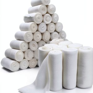 Everyday Distribution Medical Gauze Bandage Rolls 20 Rolls – Hospital-0