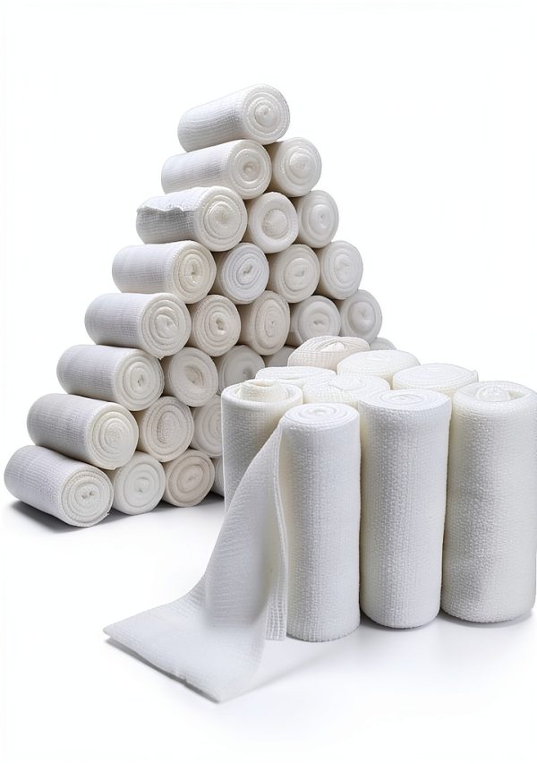 Everyday Distribution Medical Gauze Bandage Rolls 20 Rolls – Hospital-0