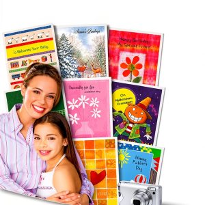 Greeting Card Software Nova 27000 Templates and Photo Editor-0