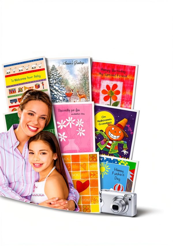 Greeting Card Software Nova 27000 Templates and Photo Editor-0