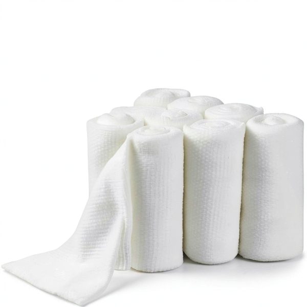 Everyday Distribution Medical Gauze Bandage Rolls 20 Rolls – Hospital-1
