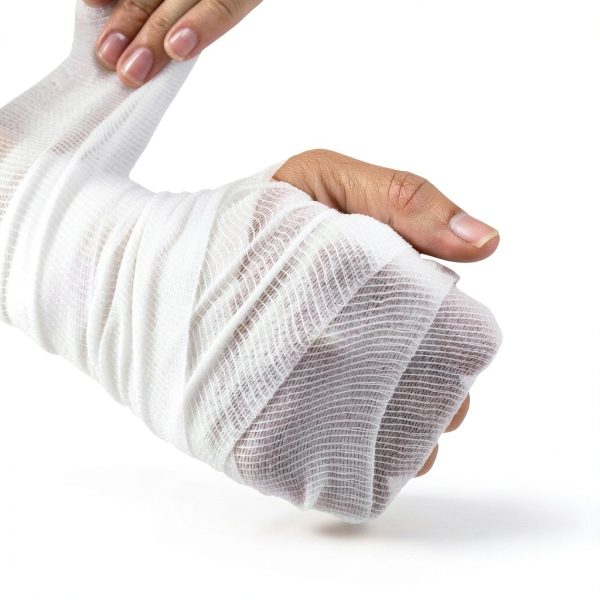 Everyday Distribution Medical Gauze Bandage Rolls 20 Rolls – Hospital-3