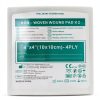 AOSI Sterile Non-Woven Gauze Pads 4‑Ply 4x4in 60 Pack Wound Dressing-1