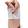 AOSI Sterile Non-Woven Gauze Pads 4‑Ply 4x4in 60 Pack Wound Dressing-3