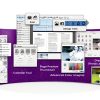 Encore Software Home Publishing Suite Card Invitation Label Designer-2