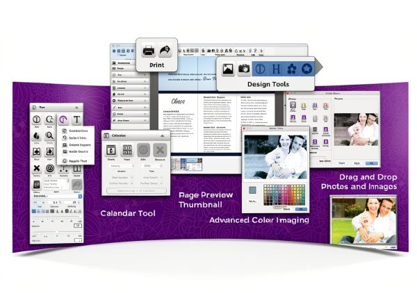 Encore Software Home Publishing Suite Card Invitation Label Designer-2