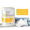 McKesson 4x4 Inch Cotton Gauze Pad – Sterile Medical Dressing-1