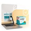 AOSI Sterile Non-Woven Gauze Pads 4‑Ply 4x4in 60 Pack Wound Dressing-5