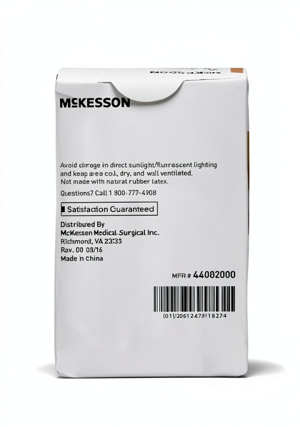 McKesson 4x4 Inch Cotton Gauze Pad – Sterile Medical Dressing-6