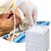 Timgle Split Gauze Sponge 100 Pack with Tape 2x2 Inch Sterile-5