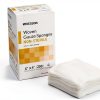 McKesson 4x4 Inch Cotton Gauze Pad – Sterile Medical Dressing-0